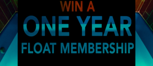 Win A One Year Float Club Membership