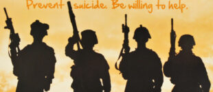 Suicide Awareness Month: Veterans & Floating