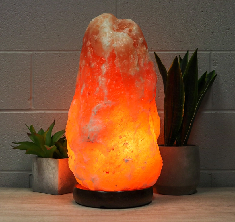 Pre-Order Salt Lamp: 66-88 lbs - Oly Float & The Soul Space